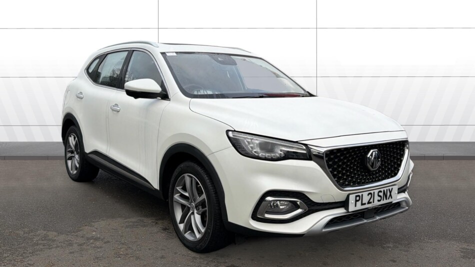 MG Hs 1.5 T-GDI PHEV Exclusive 5dr Auto Hatchback